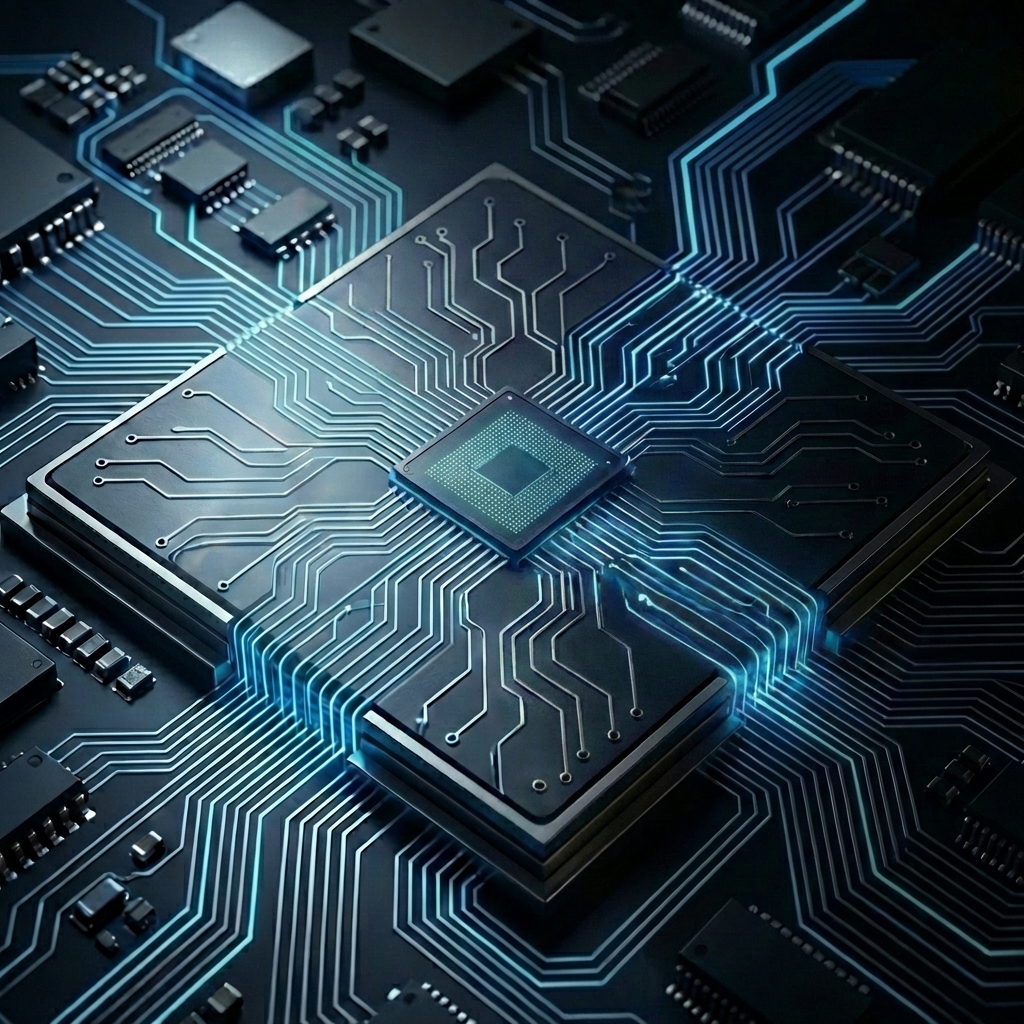 CaretEDA Hero Background